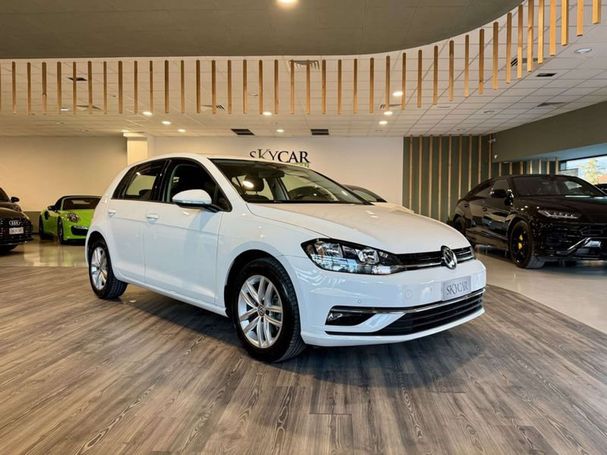 Volkswagen Golf 1.6 TDI 85 kW image number 9