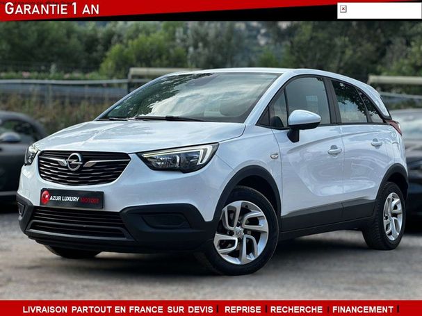 Opel Crossland X 1.5 Diesel Edition 76 kW image number 1