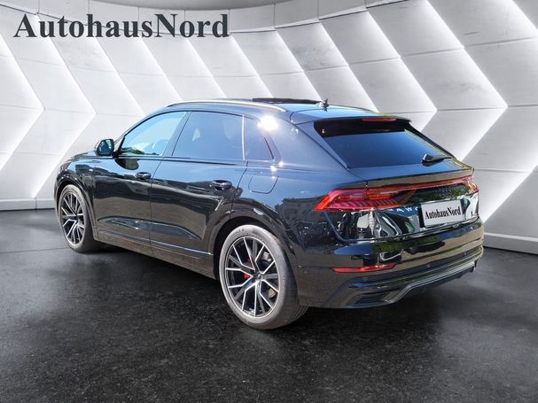 Audi Q8 55 TFSIe S-line 280 kW image number 4