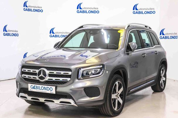 Mercedes-Benz GLB 200 d 110 kW image number 1