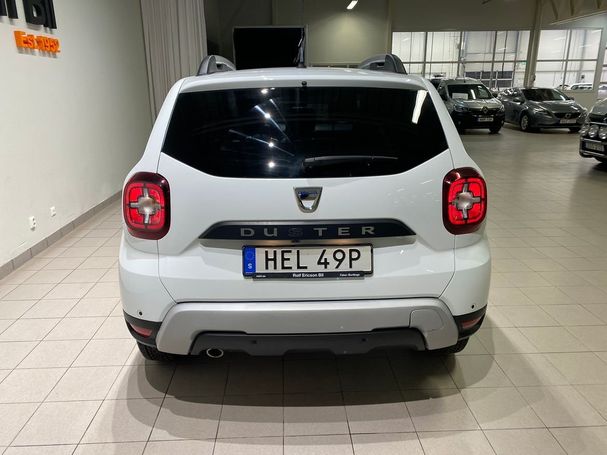 Dacia Duster Blue dCi 115 Comfort 86 kW image number 3