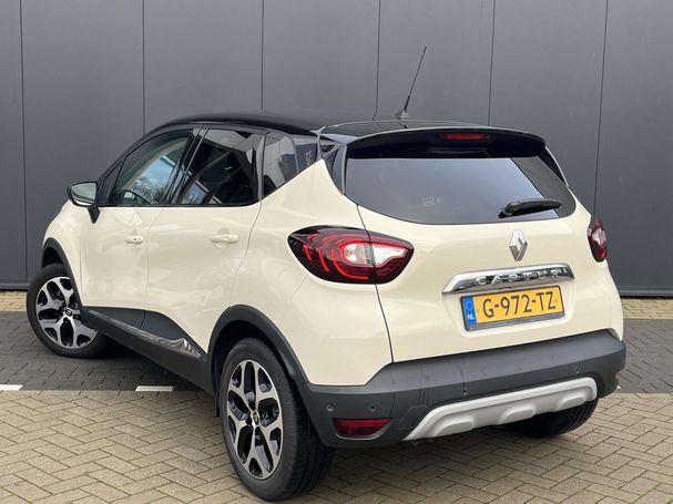 Renault Captur TCe 150 INTENS 110 kW image number 8