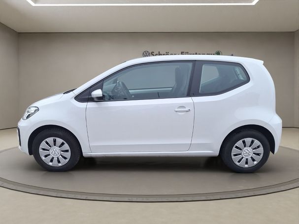 Volkswagen up! 48 kW image number 5