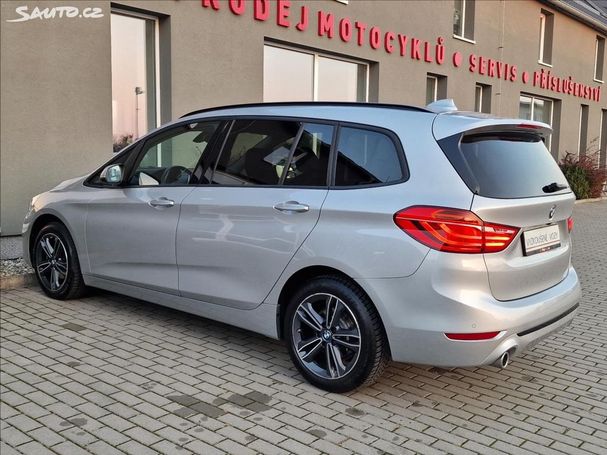 BMW 216i Active Tourer 80 kW image number 7