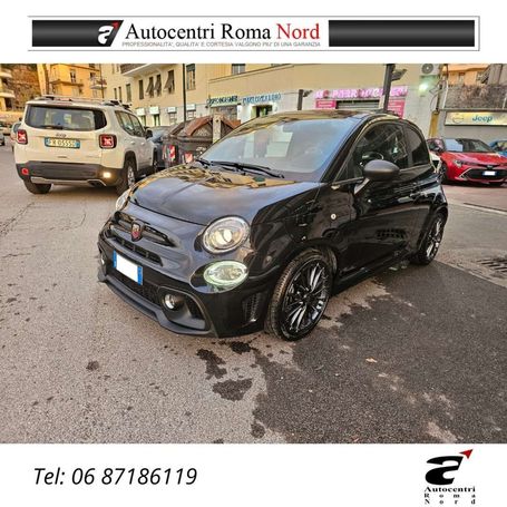 Abarth 500 T 595 160 121 kW image number 9