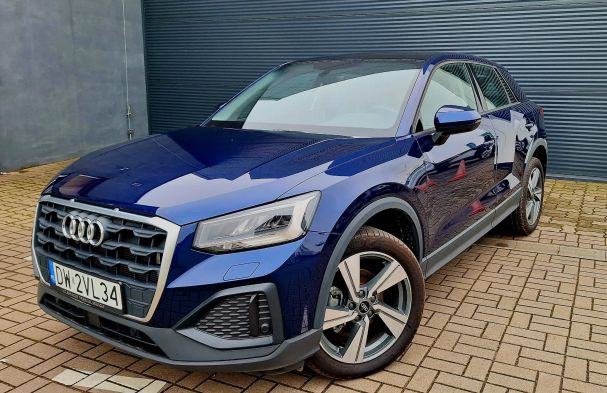 Audi Q2 35 TFSI S tronic 110 kW image number 10