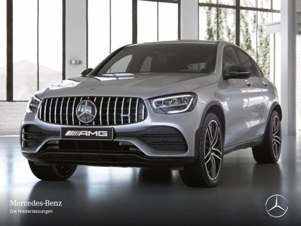 Mercedes-Benz GLC 43 GLC 43 AMG 287 kW image number 1