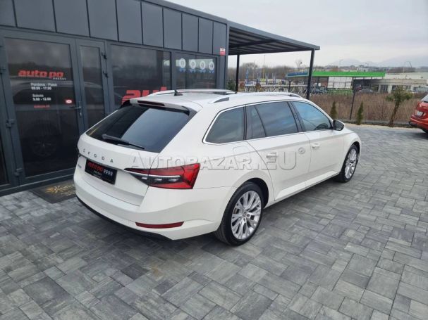 Skoda Superb Combi 2.0 TDI DSG Style 140 kW image number 3