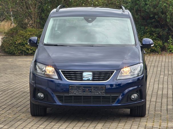 Seat Alhambra 2.0 TDI STYLE 110 kW image number 4