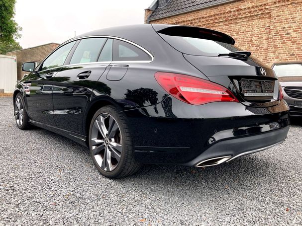 Mercedes-Benz CLA 180 Shooting Brake 90 kW image number 6