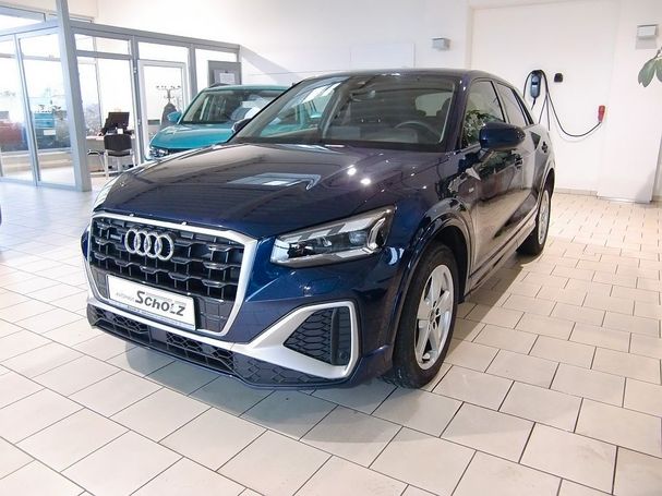 Audi Q2 35 TDI quattro S-line 110 kW image number 1