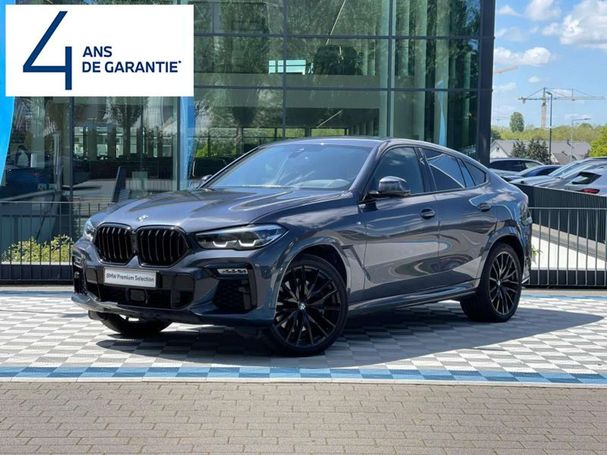 BMW X6 xDrive 195 kW image number 1