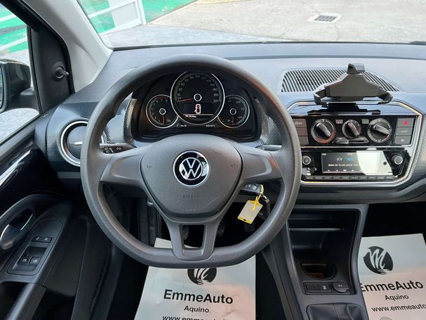 Volkswagen up! 1.0 48 kW image number 11