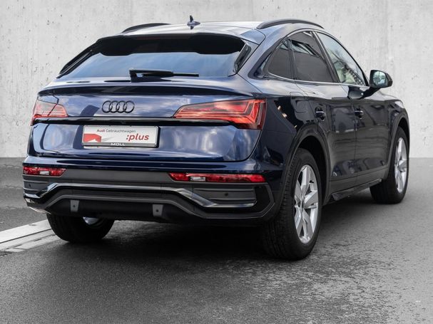 Audi Q5 35 TDI S tronic S-line Sportback 120 kW image number 4