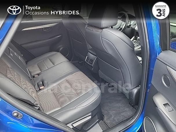 Lexus NX 300 h 145 kW image number 6