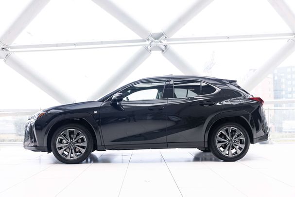 Lexus UX 250h 135 kW image number 5