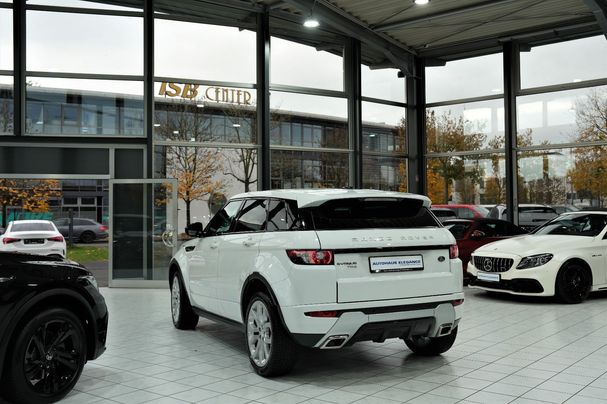 Land Rover Range Rover Evoque 110 kW image number 4