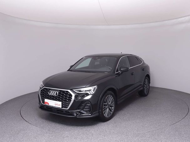 Audi Q3 35 TDI 110 kW image number 1