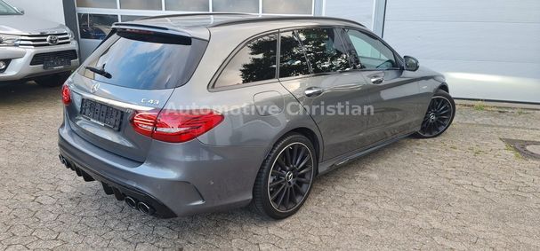 Mercedes-Benz C 43 AMG T 287 kW image number 3