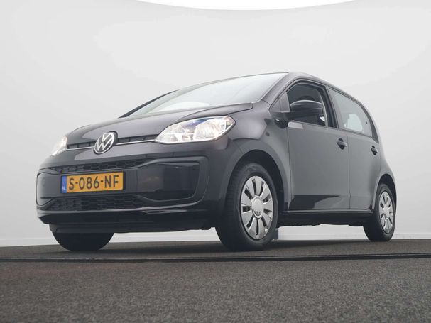 Volkswagen up! 1.0 48 kW image number 9