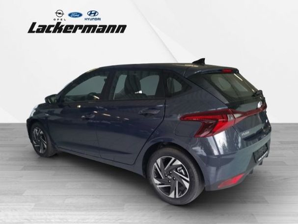 Hyundai i20 74 kW image number 4