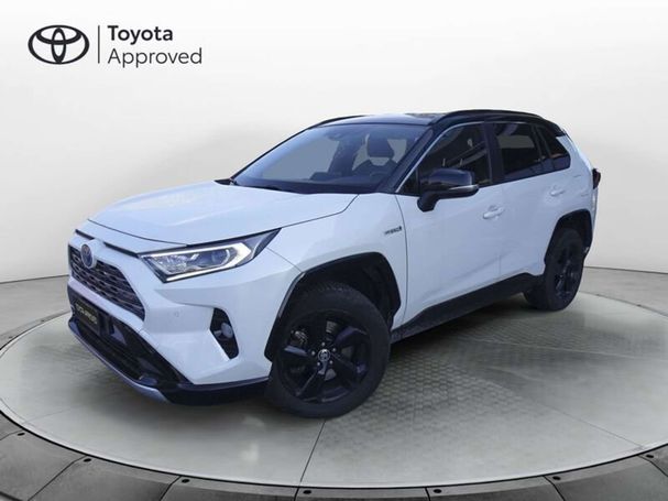 Toyota RAV 4 2.5 160 kW image number 1