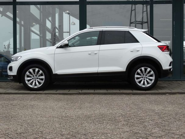 Volkswagen T-Roc 1.5 TSI Sport 110 kW image number 4