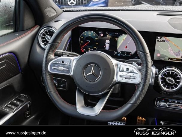 Mercedes-Benz GLB 220 d 140 kW image number 12