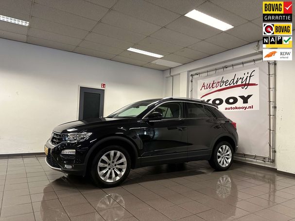 Volkswagen T-Roc 1.5 TSI Style DSG 110 kW image number 1