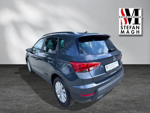 Seat Arona 1.0 TSI DSG Style 81 kW image number 6