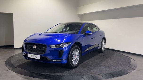 Jaguar I-Pace EV400 S 294 kW image number 9