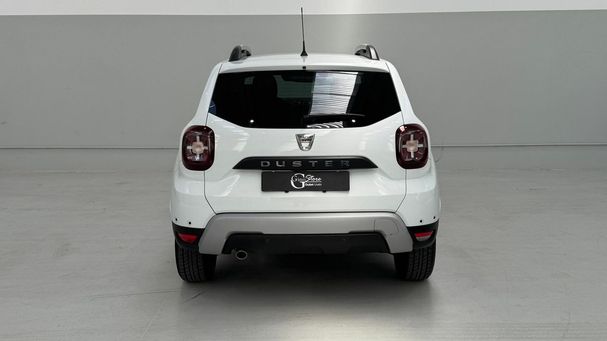 Dacia Duster TCe Prestige 74 kW image number 10