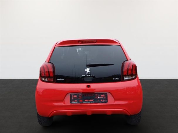 Peugeot 108 VTI Style 53 kW image number 3