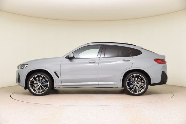 BMW X4 xDrive30d 210 kW image number 5