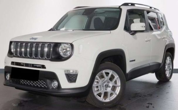 Jeep Renegade 1.3 PHEV 140 kW image number 8