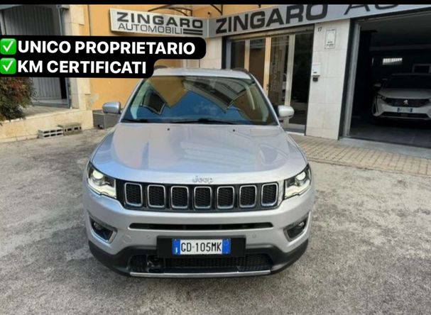 Jeep Compass 1.6 Limited 88 kW image number 3