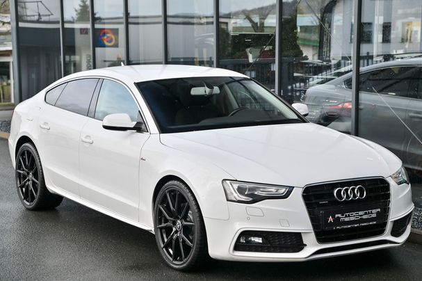 Audi A5 2.0 TDI quattro S-line Sportback 140 kW image number 3