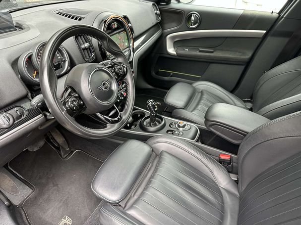 Mini Cooper S Countryman ALL4 141 kW image number 24