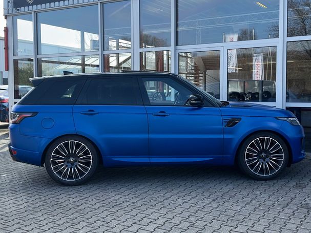 Land Rover Range Rover Sport 250 kW image number 8