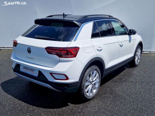 Volkswagen T-Roc 1.5 TSI DSG 110 kW image number 12