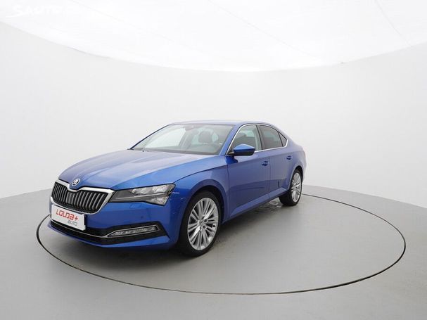 Skoda Superb 2.0 TDI Style 147 kW image number 1