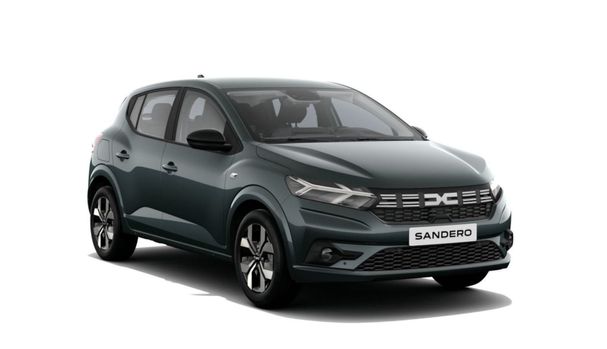 Dacia Sandero TCe 90 Journey 67 kW image number 7