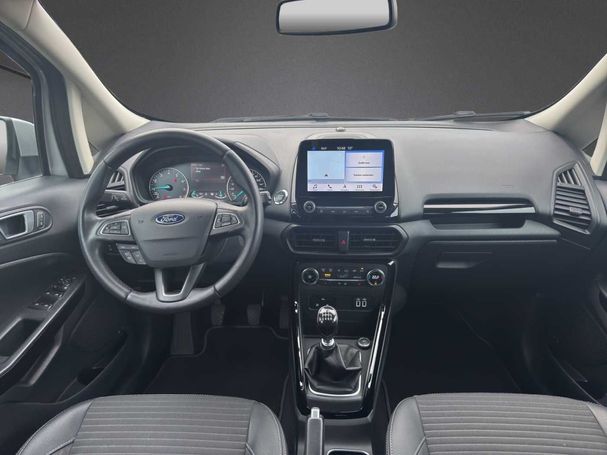 Ford EcoSport 92 kW image number 10