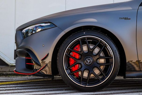 Mercedes-Benz A 45 AMG 4Matic 310 kW image number 34