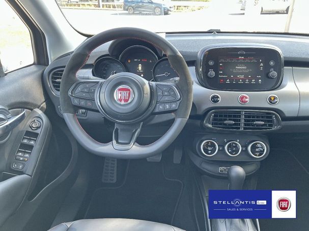 Fiat 500X 1.5 GSE Hybrid 96 kW image number 8