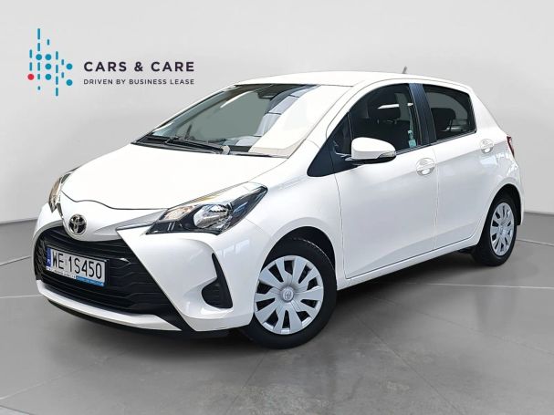 Toyota Yaris 1.0 53 kW image number 1