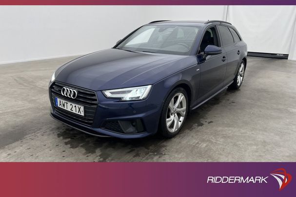 Audi A4 40 TDI S-line Avant 140 kW image number 1