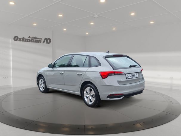 Skoda Scala 1.0 TSI 70 kW image number 4