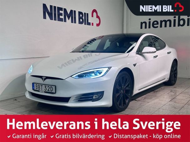 Tesla Model S Performance AWD 560 kW image number 2