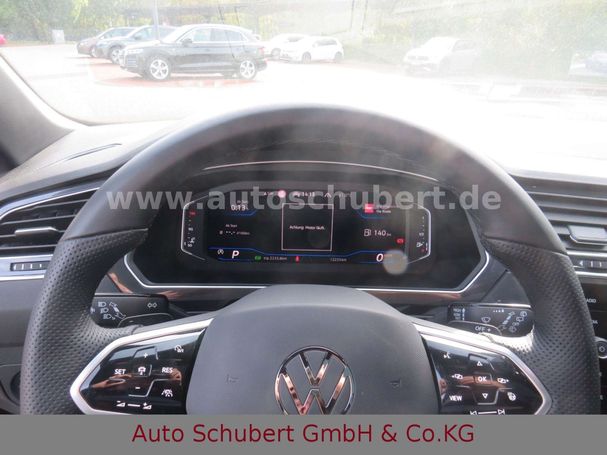 Volkswagen Tiguan Allspace 2.0 TDI SCR R-Line 4Motion DSG 147 kW image number 11